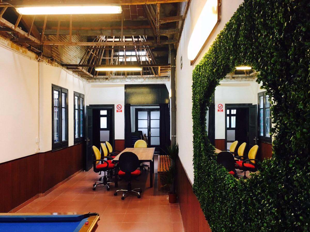 Apertura «Oficina Melon»