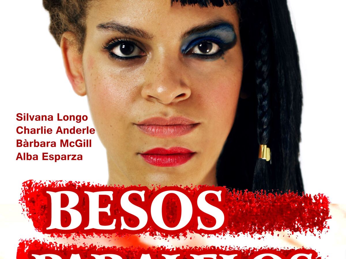 Besos Paralelos (Cortometraje)