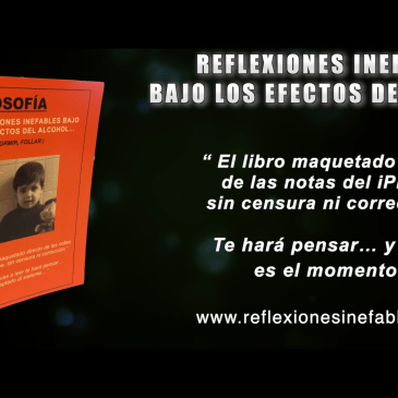 caratula final booktrailer libro reflexiones inefables