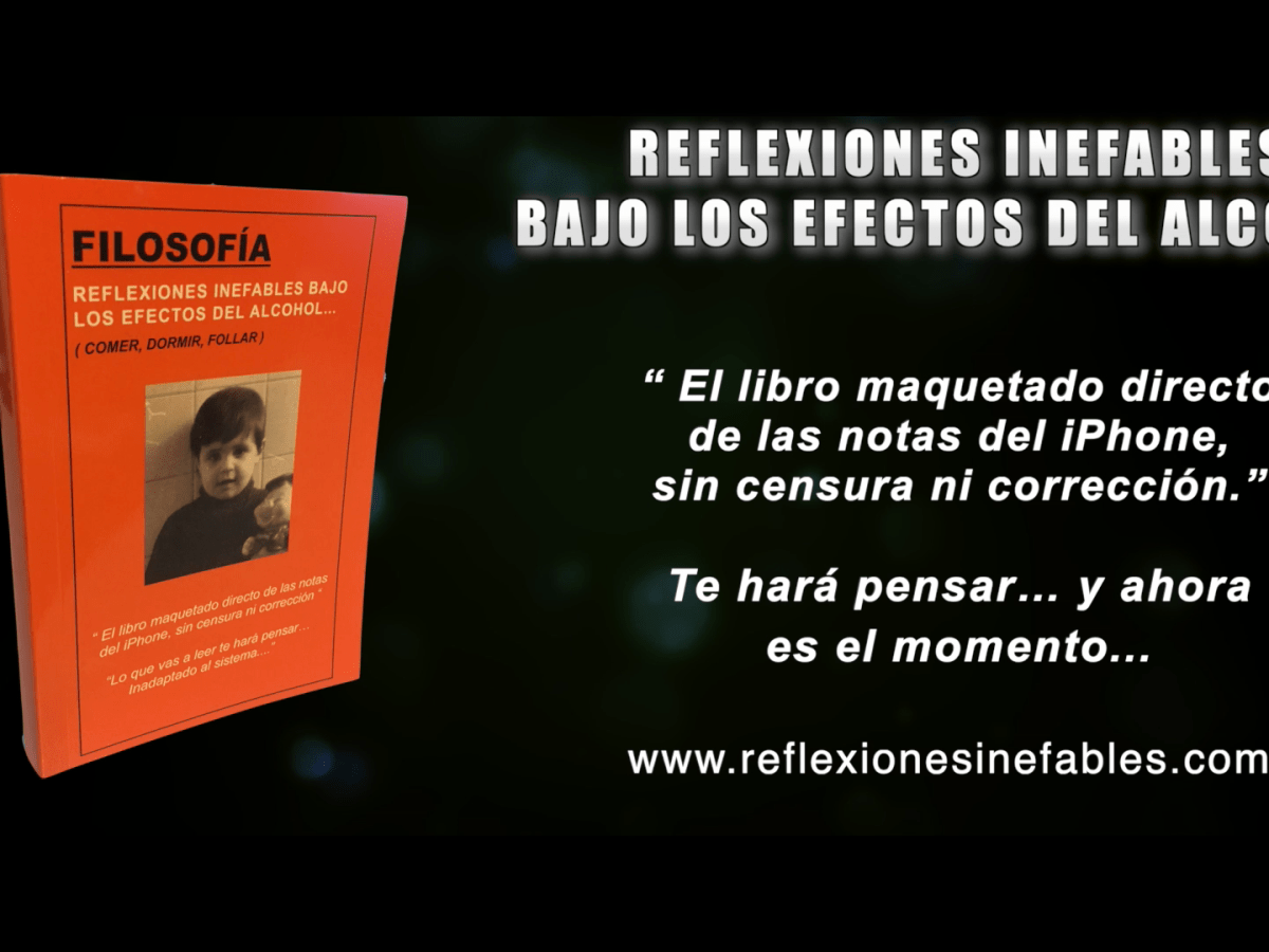 Reuniones filosóficas inefables