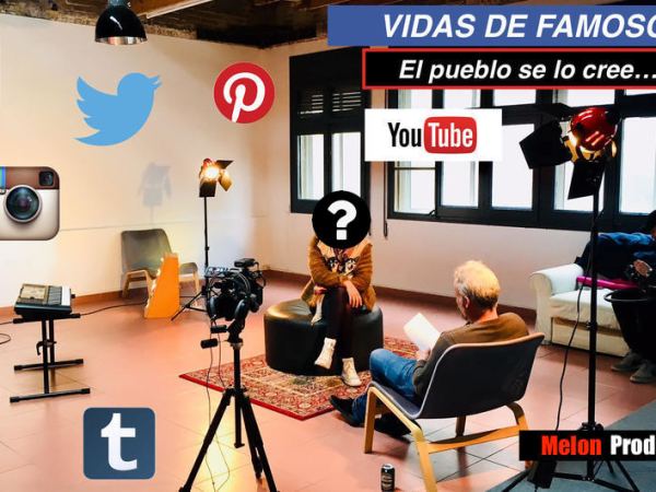 REDES SOCIALES: Vidas de famosos, el pueblo se lo&nbsp;cree.