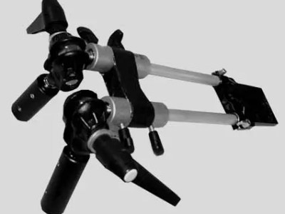 Adaptador de hombro a doble mano para&nbsp;cámaras