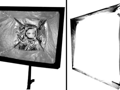 Campana de luz Chimera cine&nbsp;foto