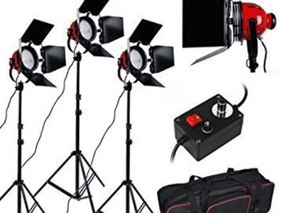 Kit focos halógenos&nbsp;1000w