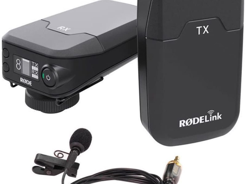 RODELINK FILMMAKER KIT