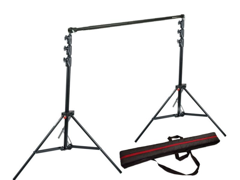 Portafondos portátil manfrotto